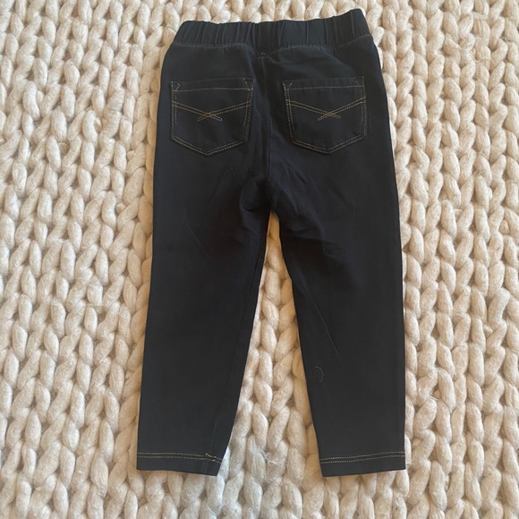 BabyGap Girls Jeggings 2T - Picture 2 of 2